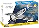 Cobi - Zweiter Weltkrieg - Messerschmitt BF 109 G 125 Stück Ungarn/Spielzeug
