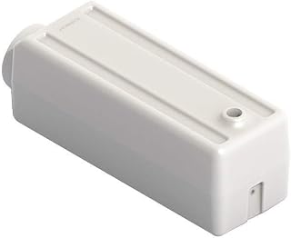 Hydraulics Reservoir, White Plstic, 20in L