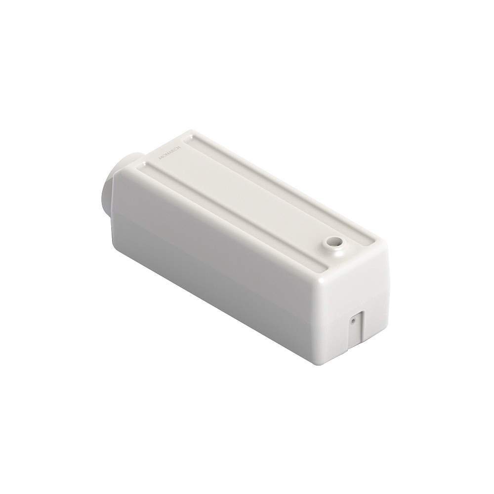Hydraulics Reservoir, White Plstic, 20in L