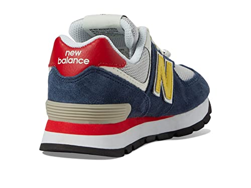 New Balance Boy's Pc574V1 (Little Kid) Natural Indigo/Honeycomb 3 Little Kid M #TOP4