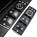 A2049055402 Power Window Switch for Mercedes-Benz C-Class W204, E W212, GLK X204, A-Class W176, B-Class W246, CLA C117, GL X166, GLA X156, GLE W166, GLS X166 - Driver Side Master Switch 1669054400