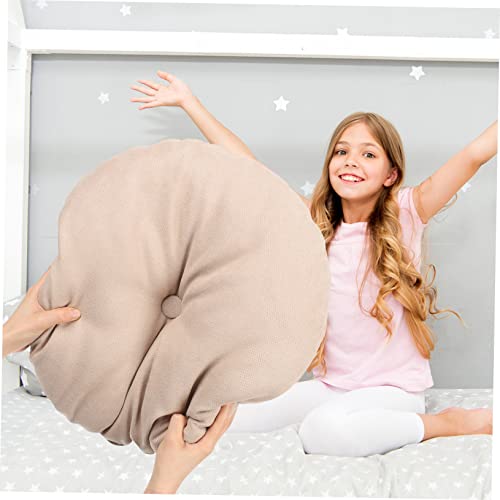 Travel Accessories Square Pouf Ottoman Round Ottoman Table Memory Foam Floor Pillow Floor Cushion Pad Knee Pads Meditation Pillows For Sitting On Floor Large Floor Cushion Carpet #TOP3