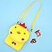 Animal children shoulder bag crossbody bag toy bag kindergarten cute chick cartoon girl bag cell phone bag