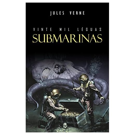 Vinte Mil Léguas Submarinas