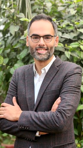 1. The Entrepreneurial Journey of Writing Your Own Glory In A Family Enterprise: Kartik Wahi of Claro Energy cover art
