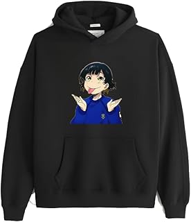 Anime Blue Lock Chigiri Hyouma Isagi Yoichi Bachira Meguru Cosplay Kunigami Rensuke Football Seishiro Nagi black hoodie10