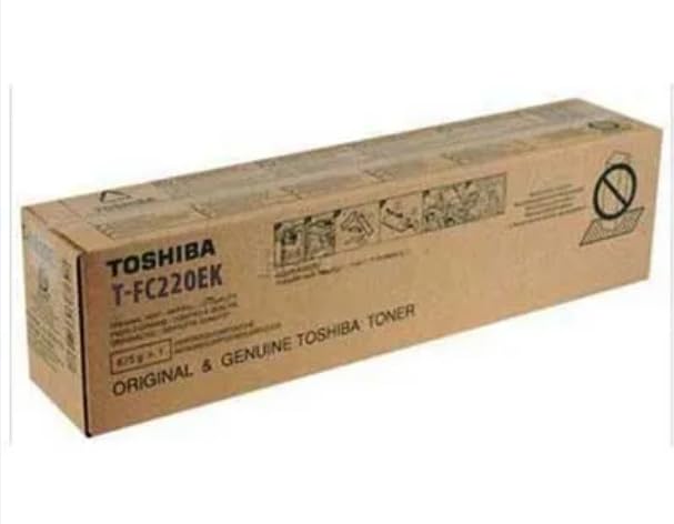 Cartuchos de tinta marca TOSHIBA modelo TOSHIBA Toner NEGRO T-FC220EK e-STUDIO2020AC/2520AC