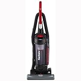 SANITAIRE Bagless, HEPA Commercial Upright Vacuum