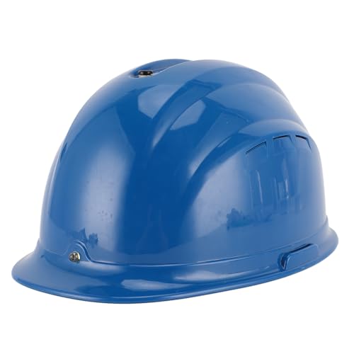 Generic Ventilated Hard Hat with Cooling Fan and Massage Features