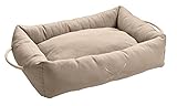 Hunter Hundesofa Sansibar Rantum, 100x80 cm, beige