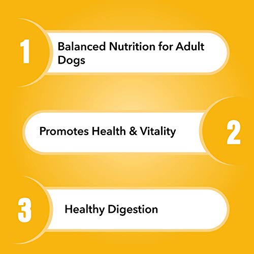 Image of Purepet Chicken and Vegetable Adult Dry Dog Food - 20kg & Smoked Chicken Adult Dog Food, 17.25kg