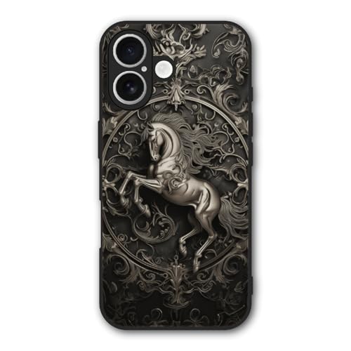 ArcDesign �X�}�z�P�[�X iPhone16Pro�݊��i Slim case �ϏՌ� �J���������Y�ی� �A�C�t�H��16�v���݊��i�P�[�X �V���v�� �X�}�z�J�o�[ �n �z�[�X 40525