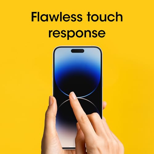 Amplify Glass Protecteur d'écran iPhone 14 Pro Max ultra résistant premium