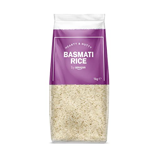 by Amazon Basmati Rice 1kg