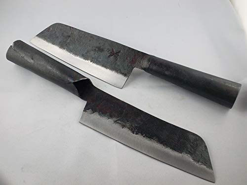 Preisvergleich Produktbild gamsjaga Küchenmesser GJK8b Carbonstahl