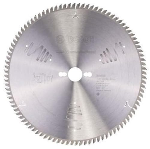 Bosch Professional 2608642517 Expert for Laminated Panel Circular Saw Blade, Silver, 300 mm