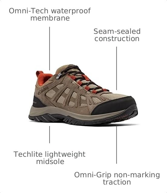 Image of Columbia Women's Crestwood Hiking Boot