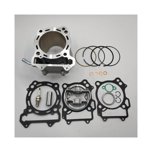 Kit cylindre piston 94mm pour résoudre les pertes de compression sur quad LTZ400