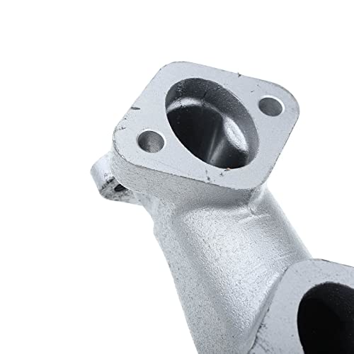 Auspuffkrümmer Guss Auspuff Krümmer für 3er E46 5er E39 E60 E61 7er E65 X3 E83 X5 E53 2.5L 2.9L 3.0L Diesel 1995-2010 11622248166
