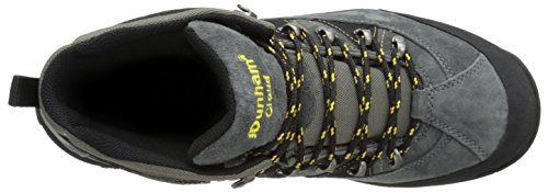 Dunham Men's Cloud Mid-Cut Waterproof Boot, Slate Black - 9.5 B(N) Us #TOP4