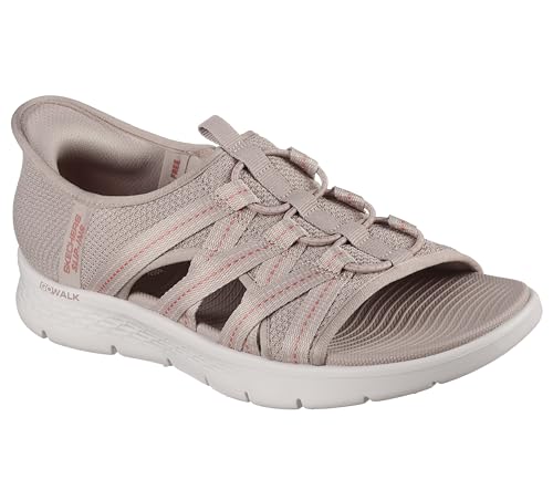 Skechers Women's Hands Free Slip-ins Go Walk Flex Sandal – Sadie Fisherman