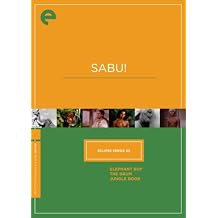 Eclipse Series 30 Sabu! Elephant Boy, The Drum, Jungle Book The Criterion Collection [DVD]