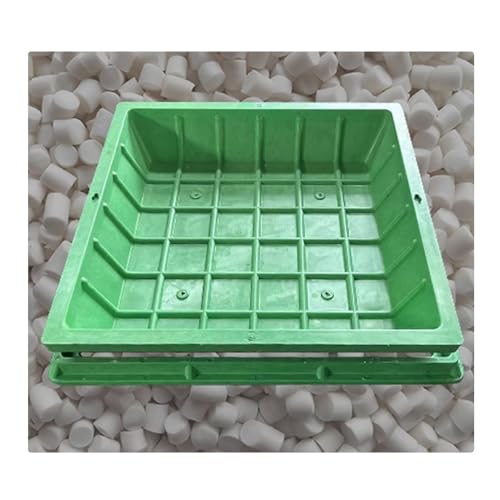 Couvercle de regard composite protection des sols et sécurité extérieurs