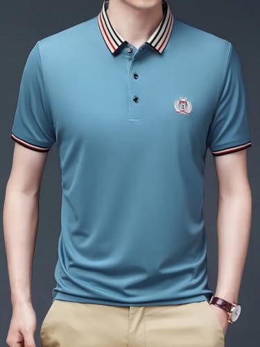 Image of JVX Men T-Shirt || Tshirt for Men || Polo T Shirt || Tshirt (MRT-211)
