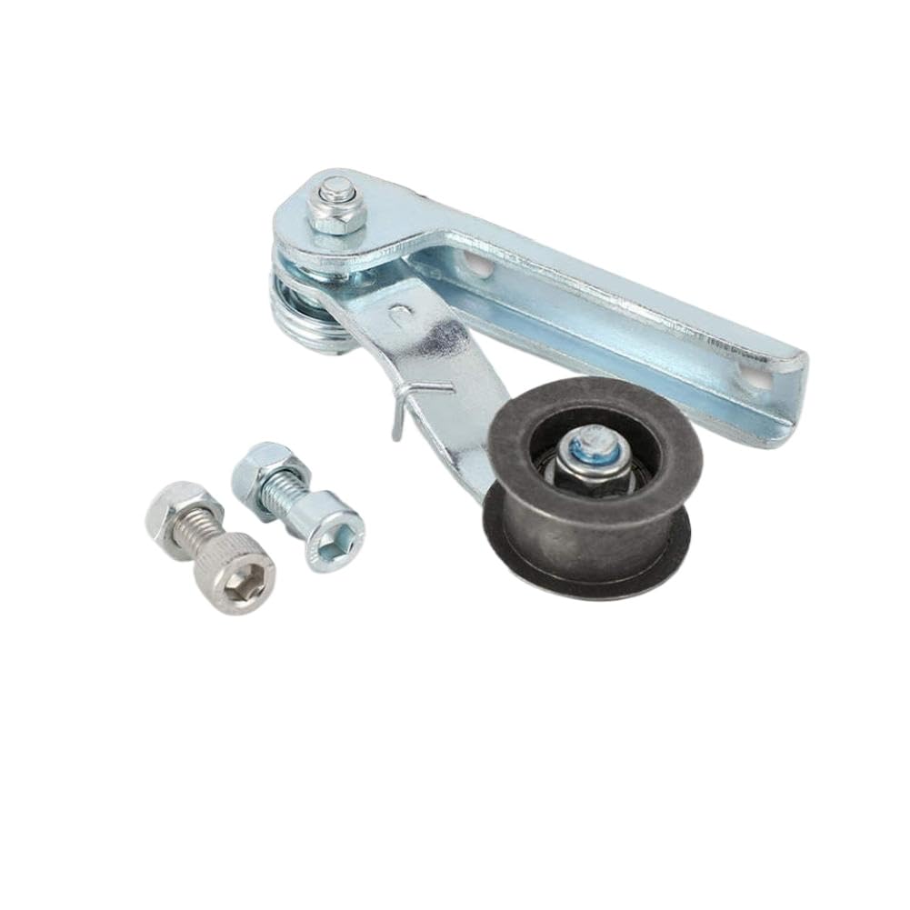 Kit tensor de cadena con ruedas guía compatible con MX 350