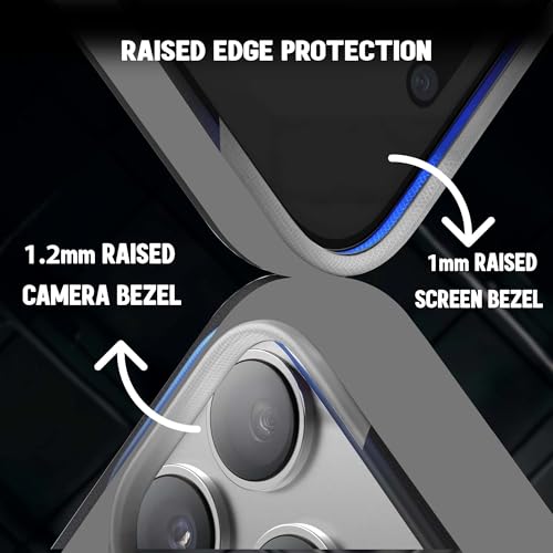Image of Kratos Soft Silicone Case Cover Compatible with iPhone 17 Pro Max - Everyday Comfort Protection, Wireless Magnetic Charging Case with Raised Edge Camera & Screen Protection, Shock-Resistant Design