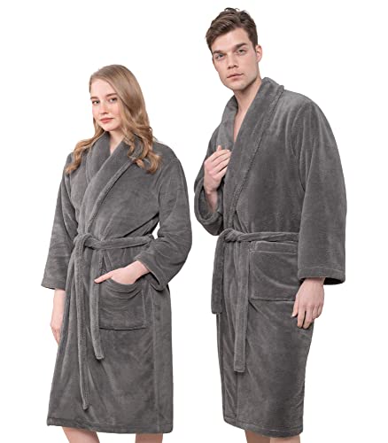 Fleece Robe