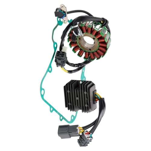 Bobine de stator 18 pôles premium pour moteur Kymco MXU 300R
