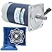 Gear Motor, 90W Gear Motor, Stainless Steel Gear Motor, DC12V Gear Motor, with Gear Reducer for Industrial Use, Gears (80)
