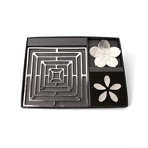 【新品・未使用】能作　新しい門出ギフト　NOUSAKU KAGOスクエア KAGO - スクエア - M｜錫製雑貨・酒器の通販は能作オンラインショップ