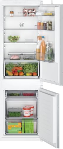 Bosch KIV865SE0 Serie 2 Frigo Combinato da incasso 177,2 x 54,1 cm Classe E