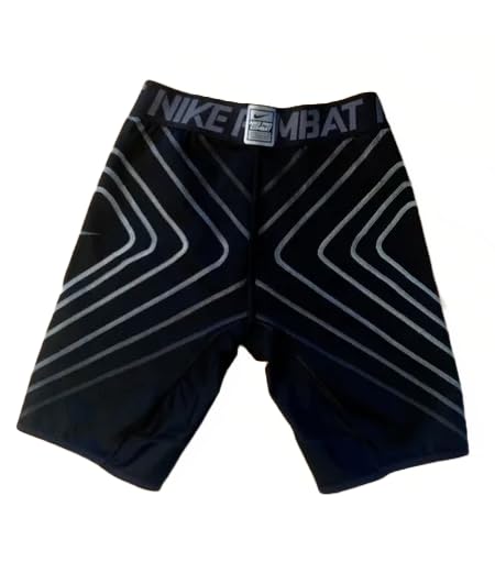 Nike Pro Men's Combat Hyperstrong Power Shorts, BLACK, XL