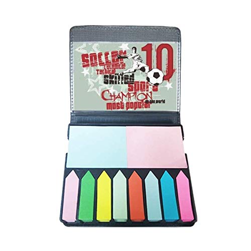 Note autocollante pour retrouver facilement vos chapitres et ranger vos cours