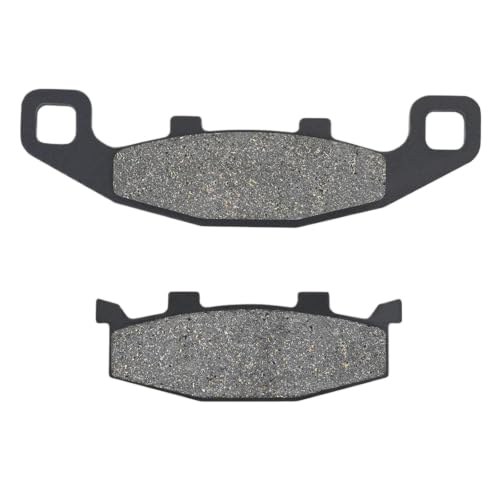 Plaquette de frein avant arrière moto pour GPX400 ZZR600 ZR750 disc brake pad