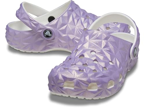 Image of Crocs Unisex Adult Classic Geometric Clog