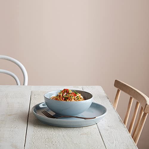 Denby Intro Pale Blue 12 Piece Set 403048958 #TOP5