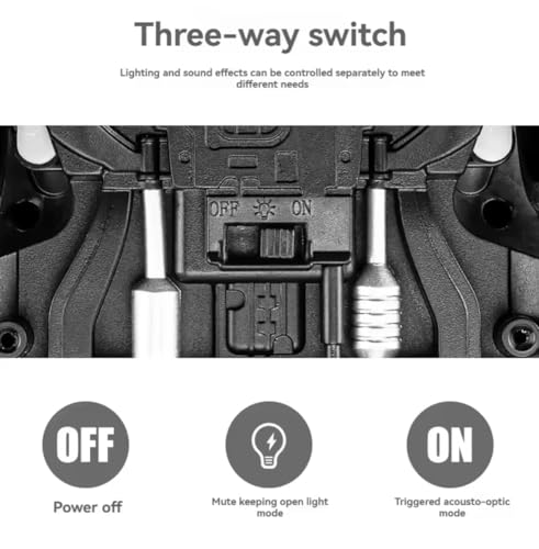 Image of Model Car Exclusive Alloy Metal Pull Back Die-cast Car Metal Pullback Toy car with Openable Doors & Light Music Best Gifts Toys Kids (1:18 Scale Toyota Land Cruiser Prado - White)