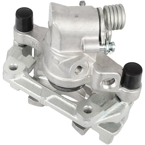 Image of 19B6284A 19B6285A Rear Left & Right Disc Brake Calipers Assembly