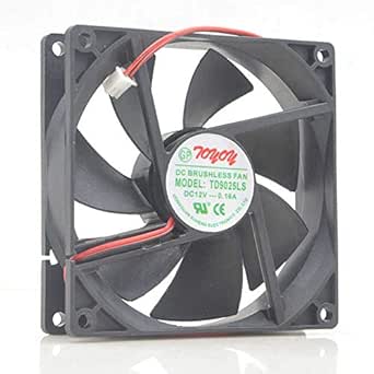 CYRMZAY Kompatibel Für TONON TD9025LS 12V 0.16A 9cm 9025 9225 2-Wire