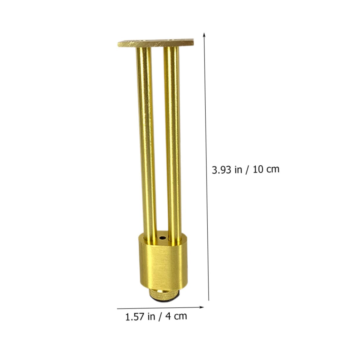 4pezzi Gambe Per Mobili Regolabili in Alluminio Piedini Supporto Per Tavoli Resistenti Gambe Livellatrici Per Mobili Accessori Per