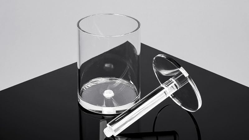 MOMOMAGE Collapsible Wine Glass Magic Tricks for Magicians Card Magic Accessories Close up Illusions Mentalism Gimmick Props