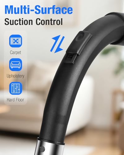 Zefiro Canister Vacuum Expert Tips
