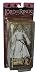 2003 - Toy Biz - Lord of the Rings - The Two Towers - Gandalf The White Action Figure - w/ Staff-Extending Action - RARE - Out of Production - Limited Edition - Collectible