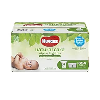 huggies natural care plus