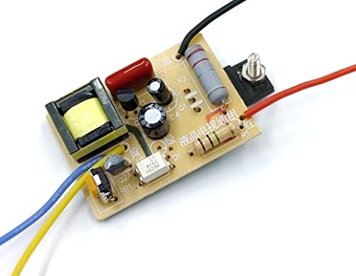 Image of ERH India (1 Pc) 24 Volt 5 amp Power Supply 5-24v Universal Adjustable Power Module for Repair or Replacement LED LCD STR Power Supply Switching Power Supply Module
