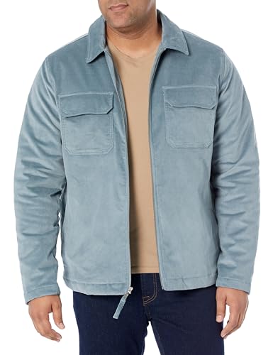 Image of Amazon Essentials Men's Corduroy Work Jacket (Available in Big & Tall)